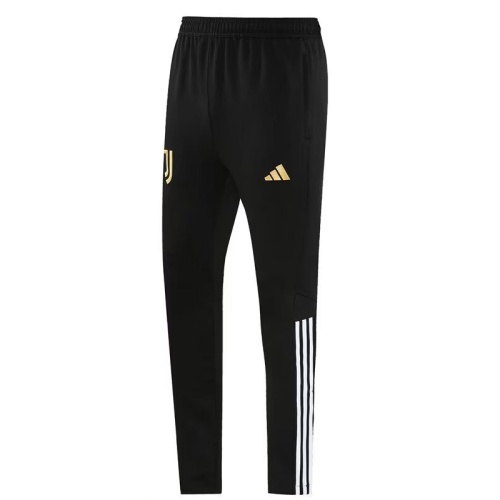 Juventus 23/24 Black Long Soccer Pants