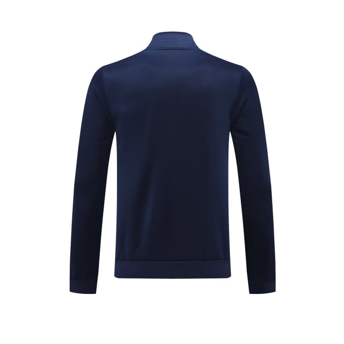 Arsenal 23/24 Jacket - Navy Blue