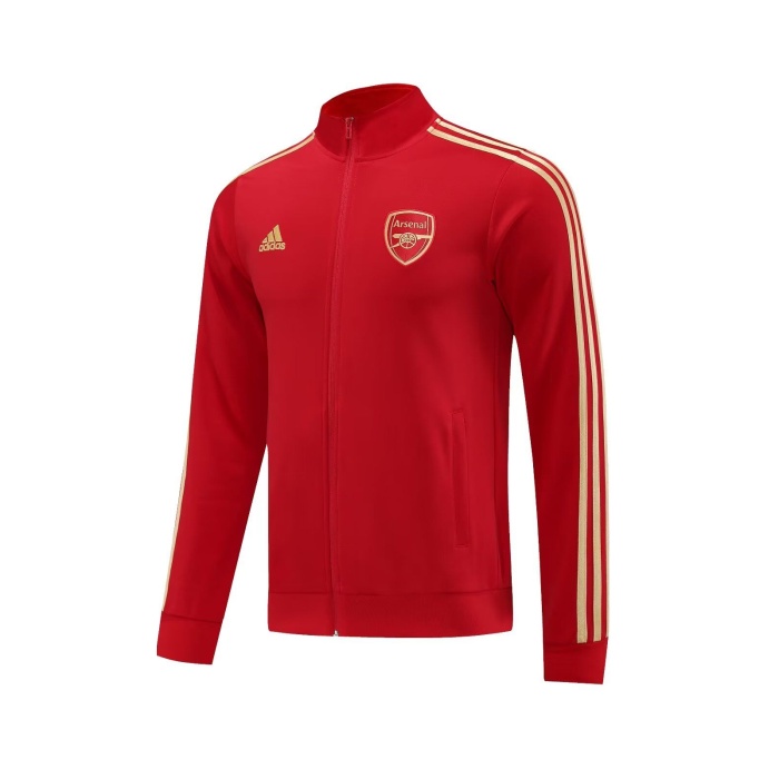 Arsenal 23/24 Jacket - Red