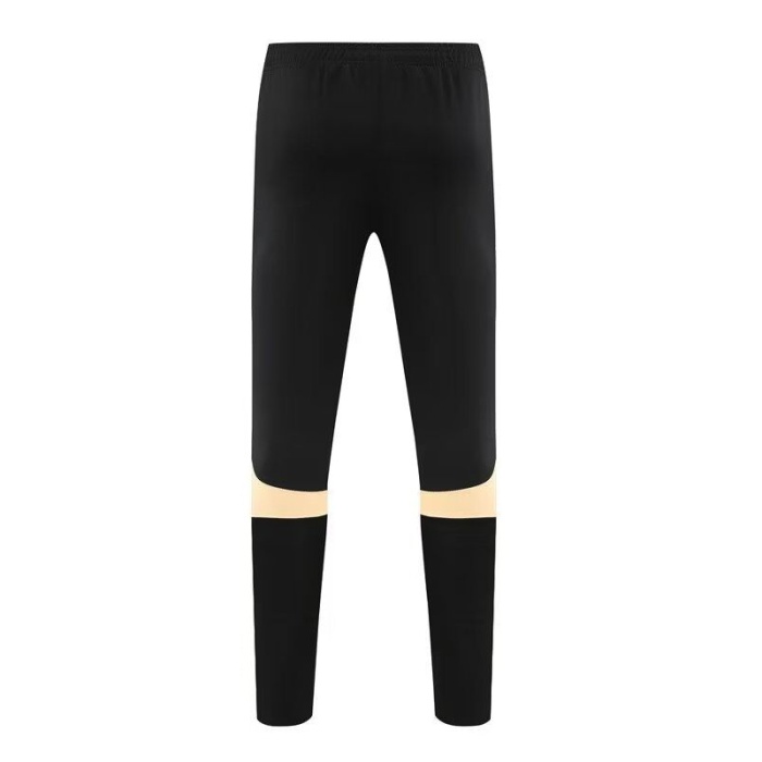 Chelsea 23/24 Black/Golden Long Soccer Pants