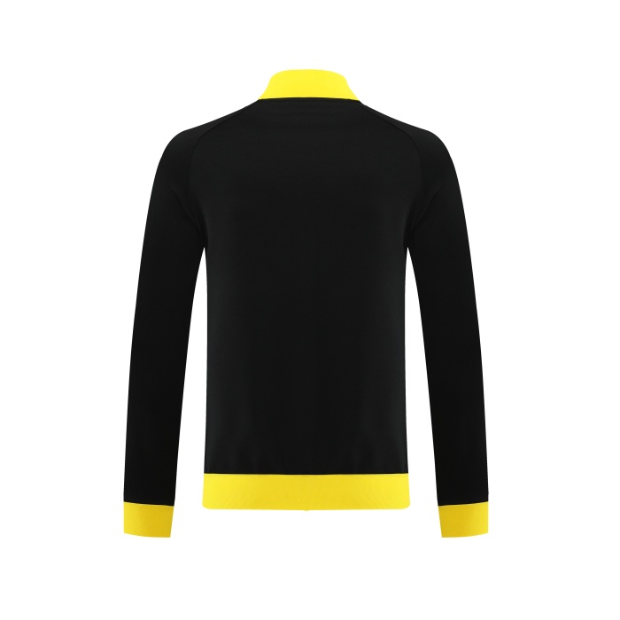 Dortmund 23/24 Jacket - Black/Yellow