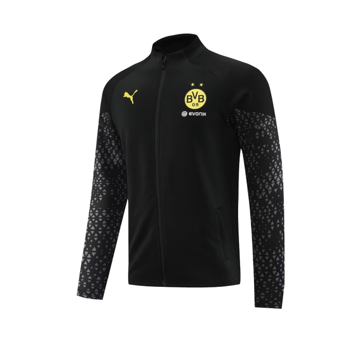 Dortmund 23/24 Jacket - Black