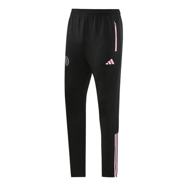 Inter Miami 23/24 Black/Pink Long Soccer Pants