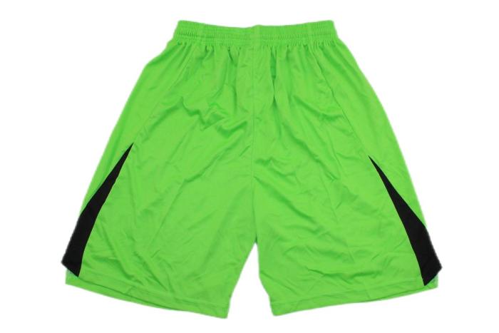 Arsenal 23/24 GK Green Soccer Shorts