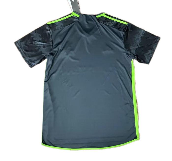 Internacional RS 23/24 Third Black/Green Jersey
