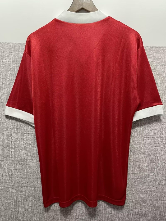 Liverpool 1978 UCL Final Soccer Jersey