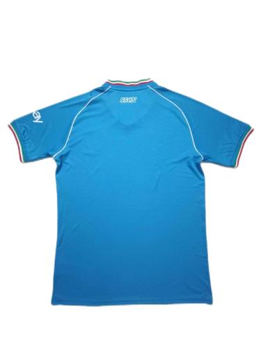 Napoli 23/24 Home UCL Soccer Jersey