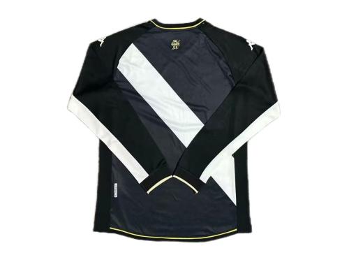 Vasco Da Gama 23/24 Home Long Soccer Jersey