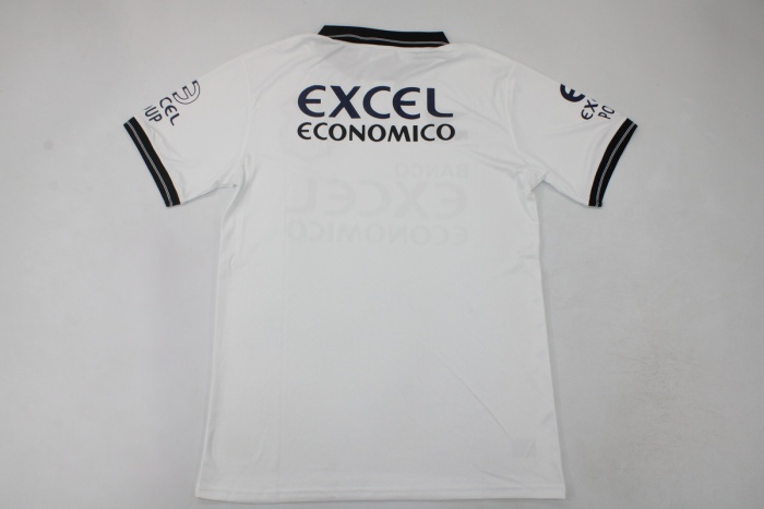 Corinthians 1997 Home Soccer Jersey