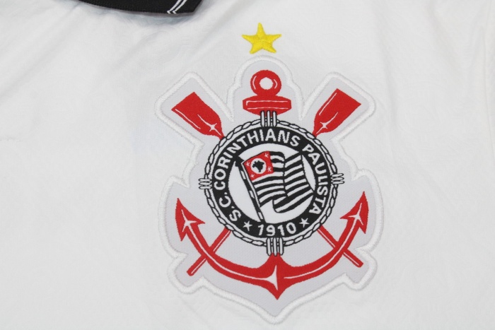 Corinthians 1997 Home Soccer Jersey