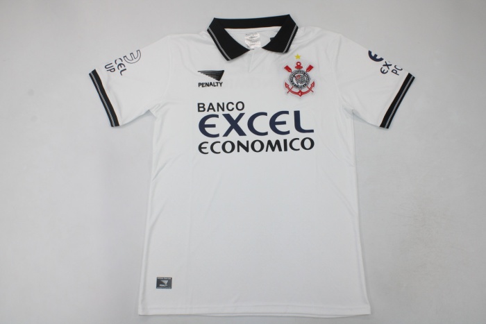 Corinthians 1997 Home Soccer Jersey