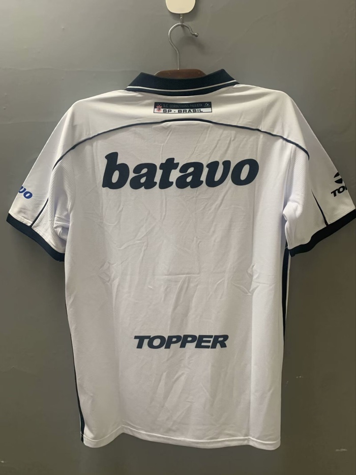 Corinthians 1999 Home Soccer Jersey
