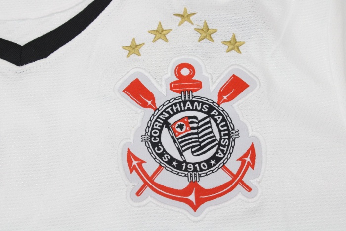 Corinthians 2011 Home Soccer Jersey