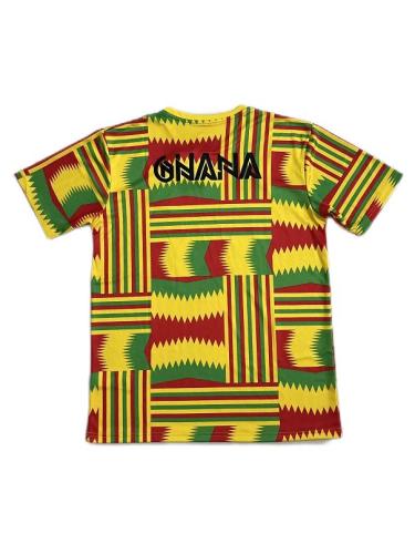 Ghana 2023 Home Soccer Jersey