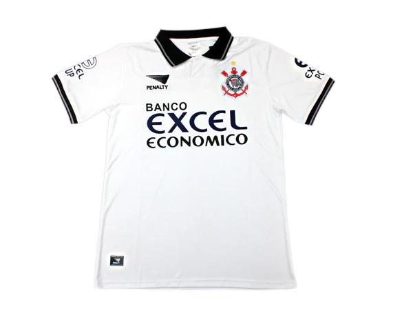 Corinthians 1997 Home Soccer Jersey