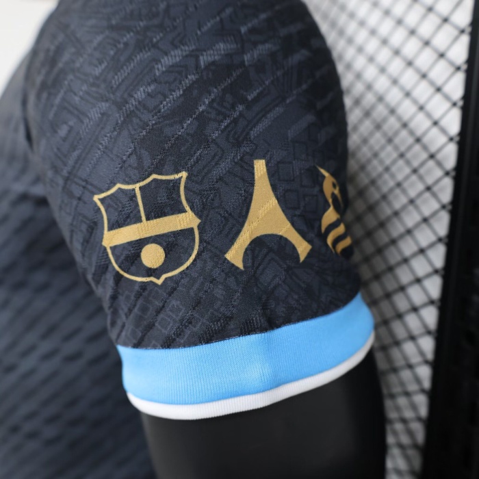 Argentina 23/24 Special Black Jersey(Player)