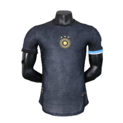 Argentina 23/24 Special Black Jersey(Player)