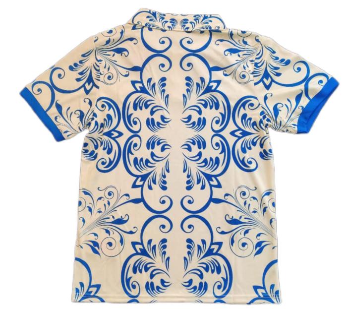 Club America 23/24 Special Yellow/Blue Soccer Jersey