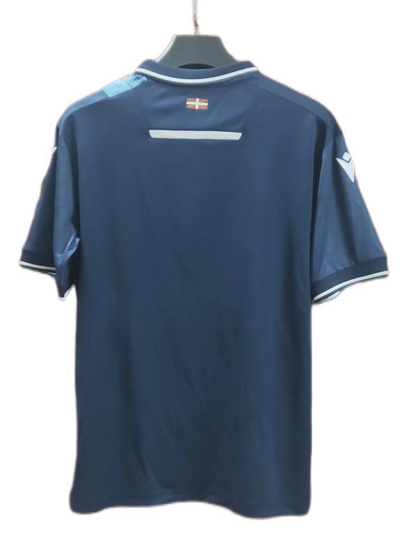 Real Sociedad 23/24 Away Navy Blue Soccer Jersey