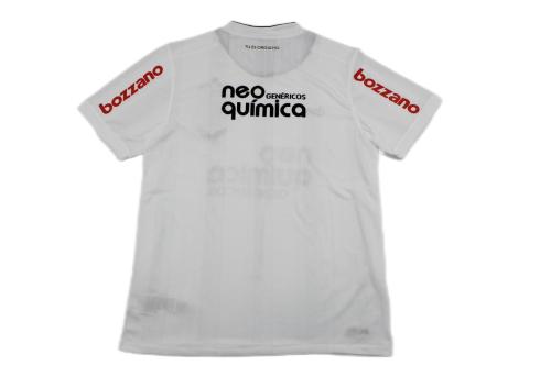 Corinthians 2010 Home Soccer Jersey