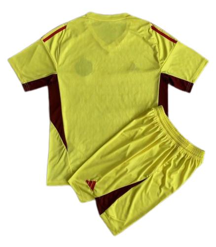 Al-Ahli 23/24 Home Soccer Jersey(Player)
