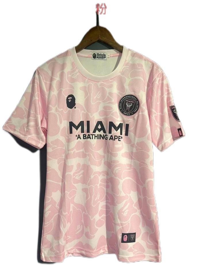 Inter Miami 23/24 Special Pink Soccer Jersey