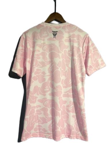 Inter Miami 23/24 Special Pink Soccer Jersey