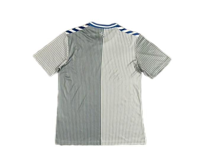Everton 23/24 Third White/Grey Soccer Jersey
