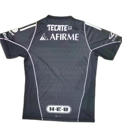 Tigres UANL 23/24 GK Black Soccer Jersey