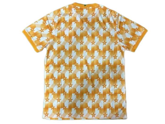 Netherlands 23/24 White/Orange Training Jersey
