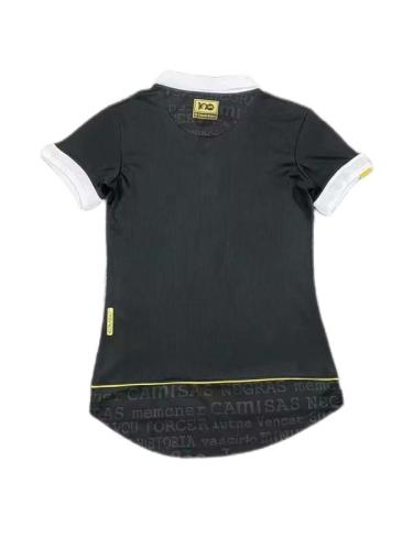 Vasco da Gama Woman 23/24 Third Black Jersey