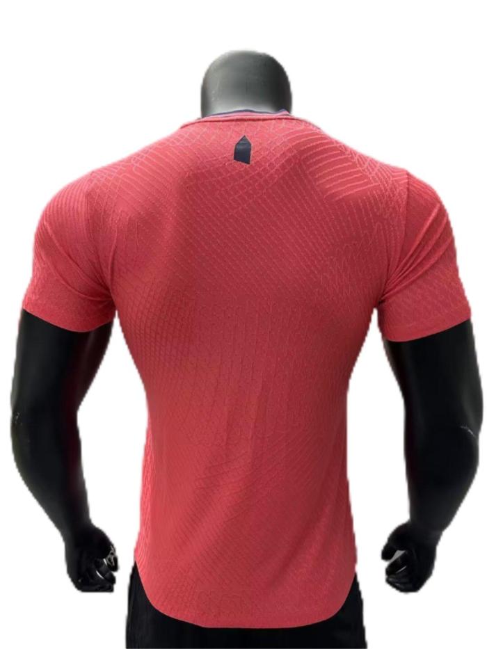 Everton 23/24 Away Orange Soccer Jersey(Player)