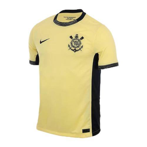Corinthians 23/24 Third Light Yellow Jersey(Player)