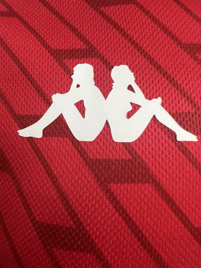Monaco 23/24 Home Soccer Jersey(Player)
