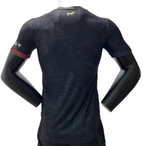 Portugal 23/24 Special Black Soccer Jersey(Player)