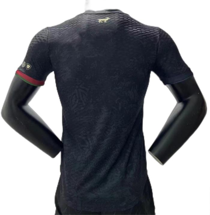 Portugal 23/24 Special Black Soccer Jersey(Player)