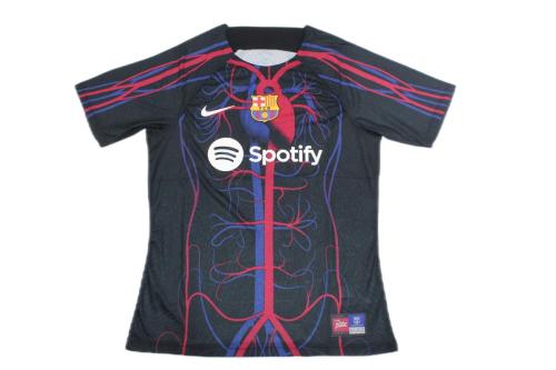 Barcelona 23/24 Special Black/Blue/Red(Player)