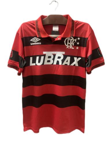 Flamengo 1994 Home Soccer Jersey