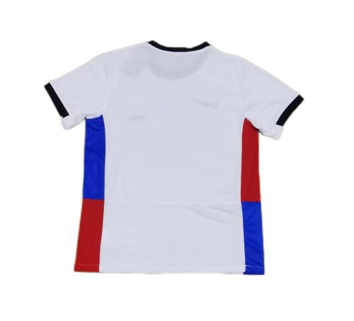 South Korea 2023 Away White Soccer Jersey