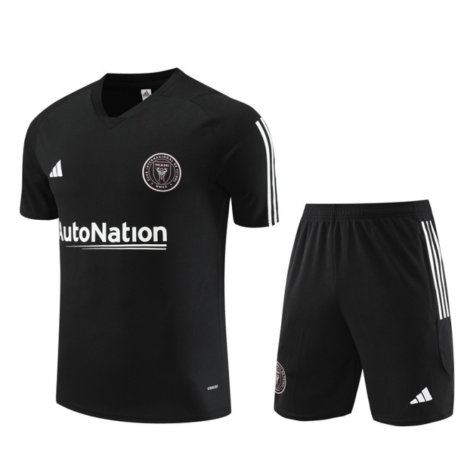 Inter Miami 23/24 Black Training Kit Jerseys