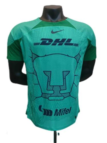 Pumas UNAM 23/24 GK Green Soccer Jersey(Player)