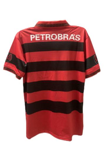 Flamengo 1994 Home Soccer Jersey