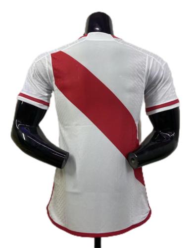 Peru 23/24 Home Soccer Jersey(Player)
