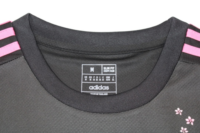 Japan 23/24 Special Black Dragon Soccer Jersey