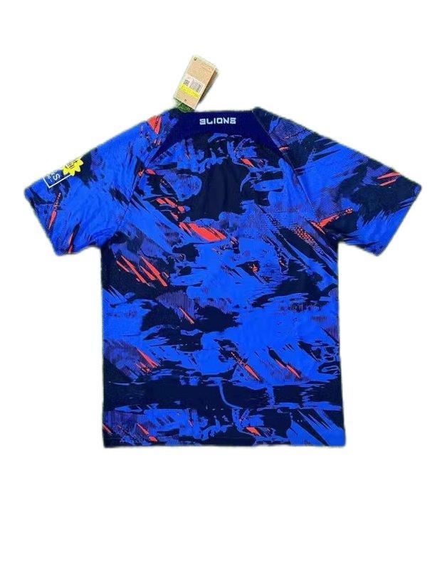 England 23/24 Dark Blue Training Jersey