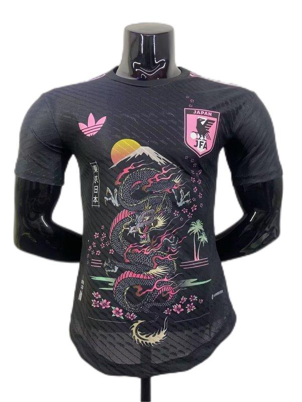 Japan 23/24 Special Black Dragon Jersey(Player)