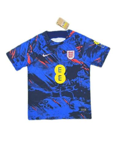 England 23/24 Dark Blue Training Jersey