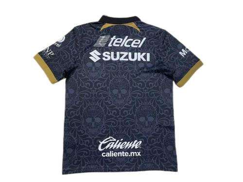 Pumas UNAM 23/24 Special Black/Golden Jersey