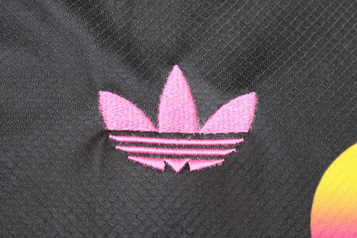 Japan 23/24 Special Black Dragon Soccer Jersey