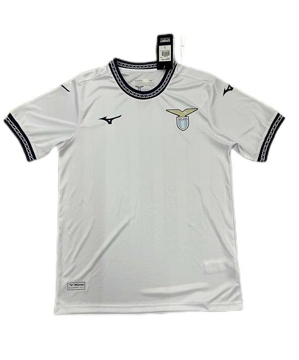 Lazio 23/24 Third White Soccer Jersey